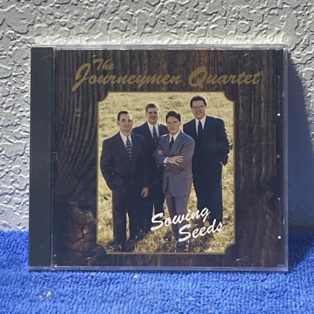 The Journey Men Sowing Seeds Cd